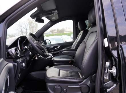 Mercedes-Benz - V-class