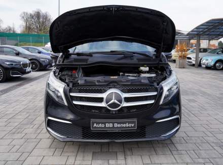 Mercedes-Benz - V-class