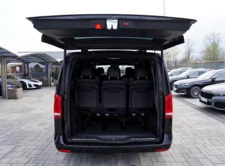 Mercedes-Benz - V-class