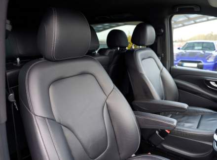 Mercedes-Benz - V-class