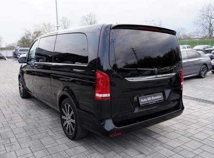 Mercedes-Benz - V-class