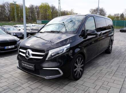 Mercedes-Benz - V-class