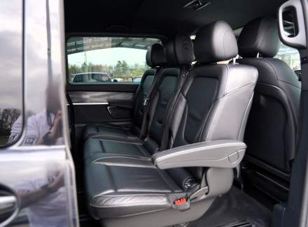 Mercedes-Benz - V-class