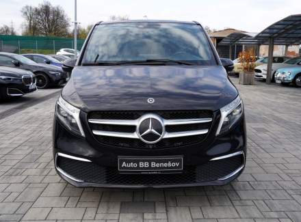 Mercedes-Benz - V-class
