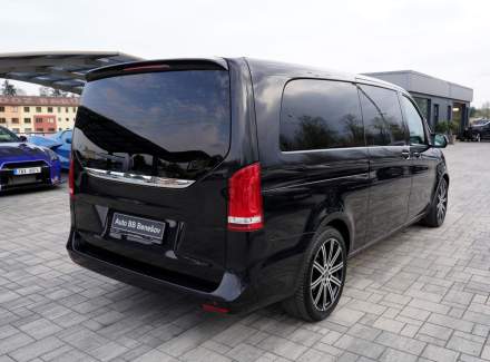 Mercedes-Benz - V-class