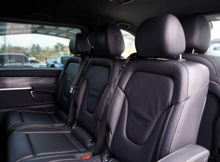 Mercedes-Benz - V-class