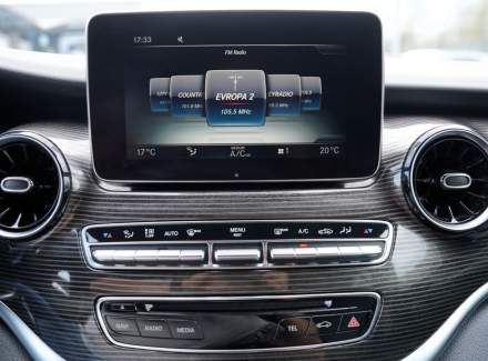 Mercedes-Benz - V-class