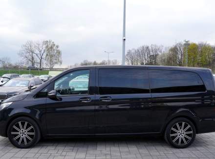 Mercedes-Benz - V-class