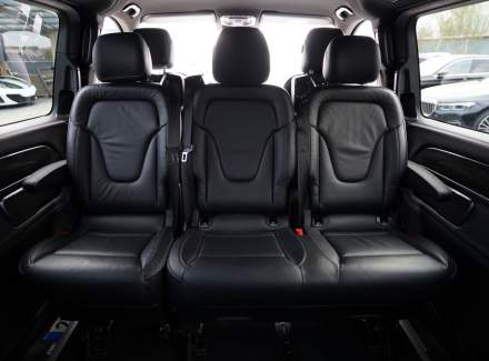 Mercedes-Benz - V-class