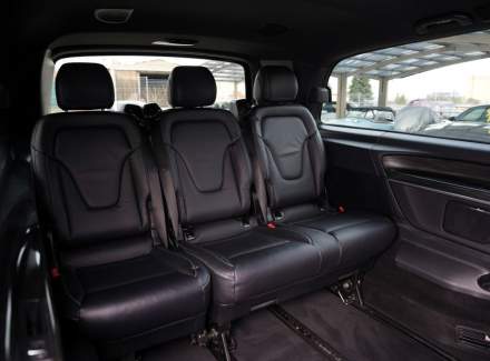 Mercedes-Benz - V-class