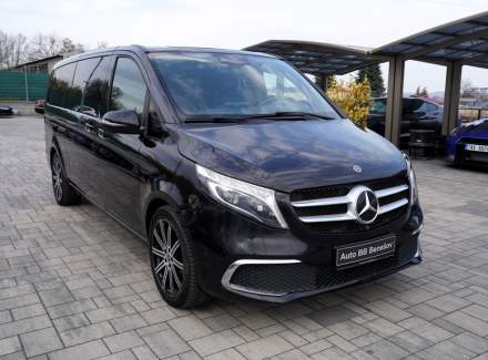 Mercedes-Benz - V-class