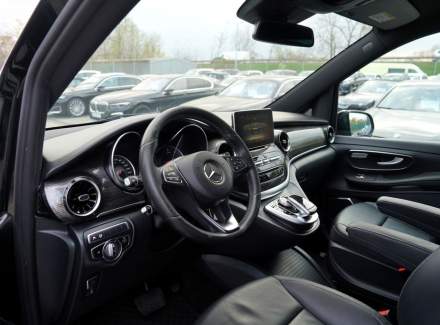 Mercedes-Benz - V-class