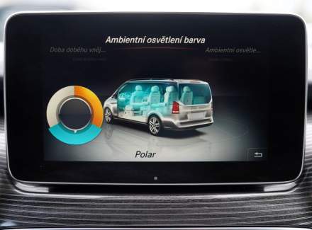 Mercedes-Benz - V-class