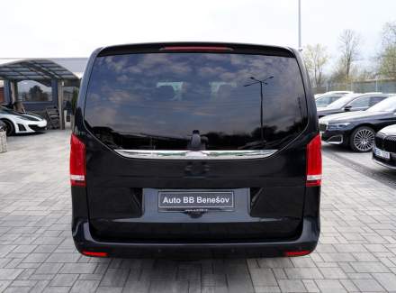 Mercedes-Benz - V-class