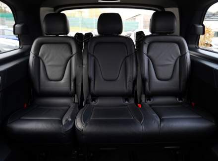 Mercedes-Benz - V-class