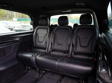 Mercedes-Benz - V-class