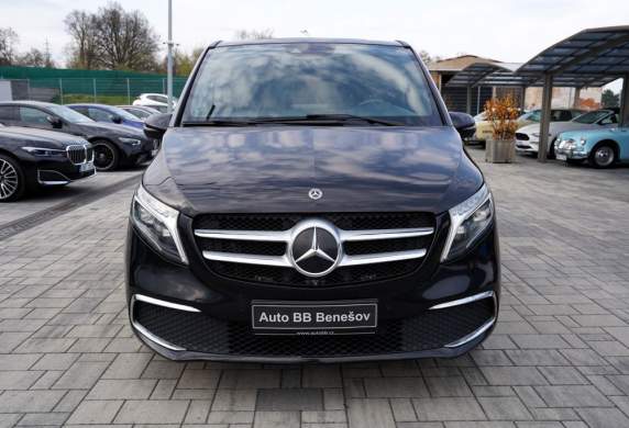Mercedes-Benz - V-class