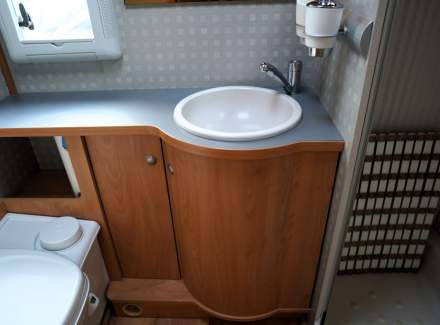 Bürstner - Burstner