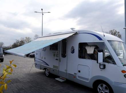 Bürstner - Burstner