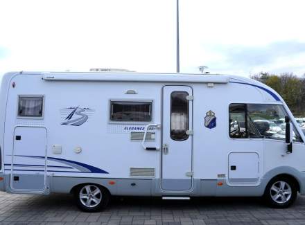 Bürstner - Burstner