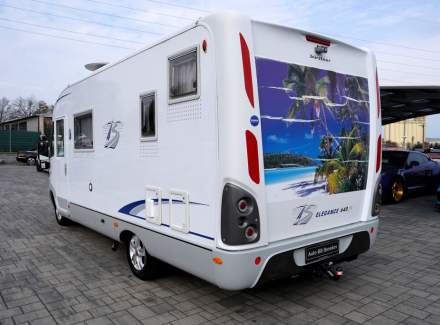 Bürstner - Burstner