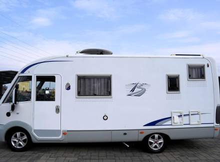 Bürstner - Burstner