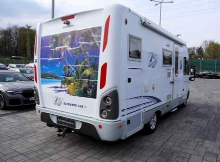 Bürstner - Burstner