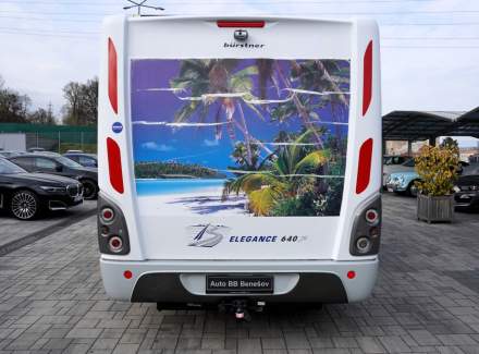 Bürstner - Burstner