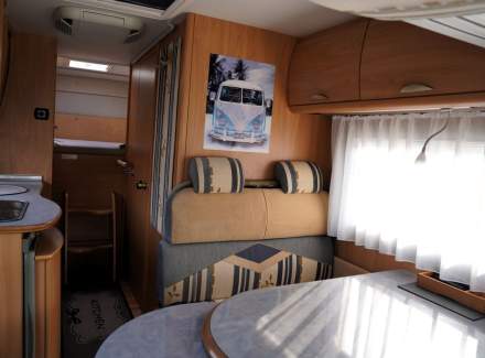 Bürstner - Burstner