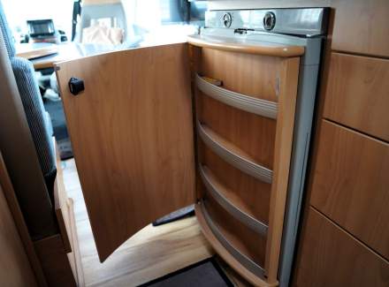 Bürstner - Burstner