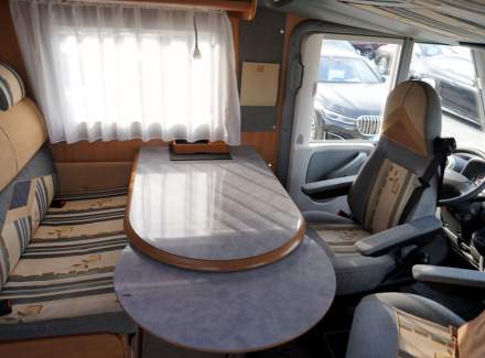 Bürstner - Burstner