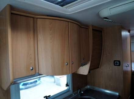 Bürstner - Burstner