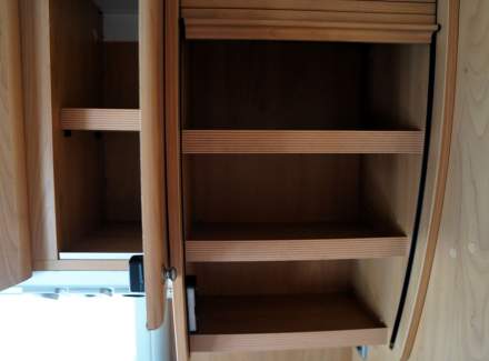 Bürstner - Burstner