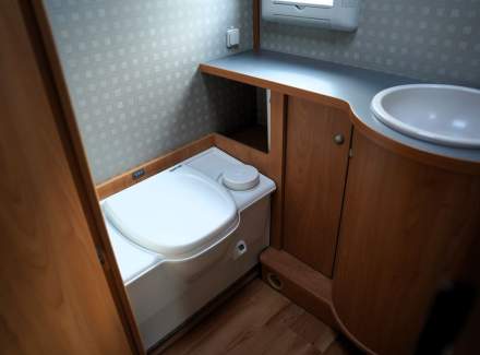 Bürstner - Burstner