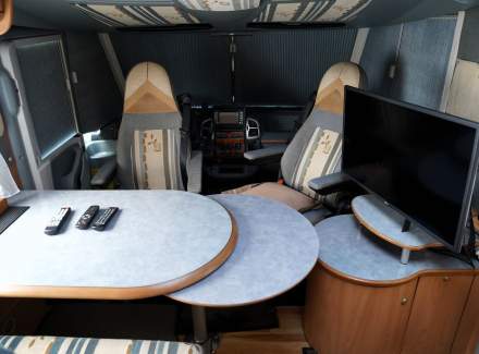 Bürstner - Burstner