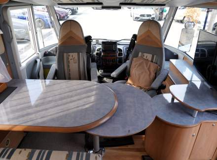 Bürstner - Burstner