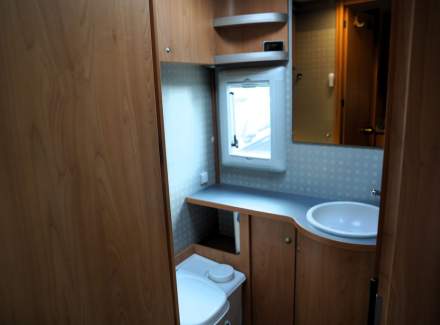 Bürstner - Burstner