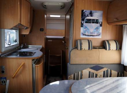 Bürstner - Burstner