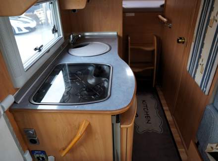 Bürstner - Burstner