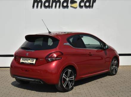Peugeot - 208