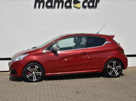 Peugeot - 208