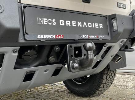 INEOS - Grenadier