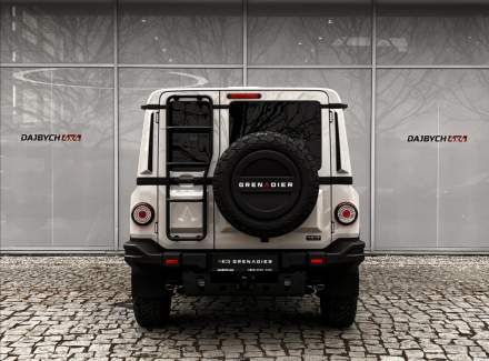 INEOS - Grenadier