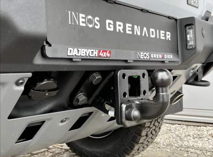 INEOS - Grenadier
