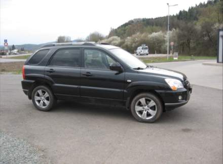 Kia - Sportage