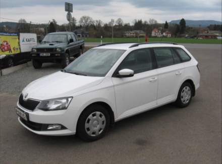 Škoda - Fabia