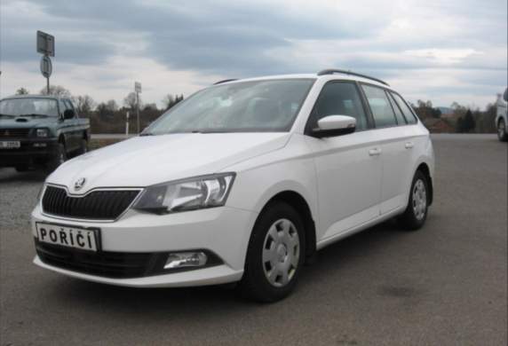 Škoda - Fabia