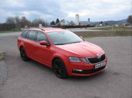 Škoda - Octavia