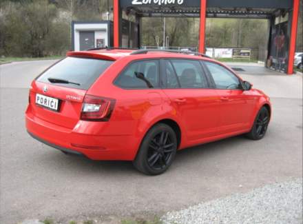 Škoda - Octavia
