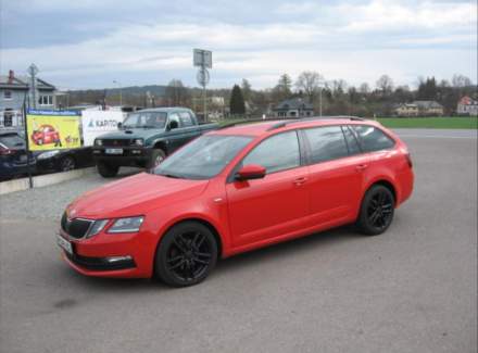 Škoda - Octavia